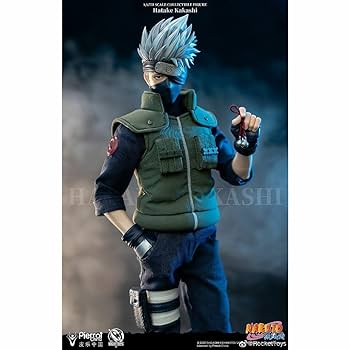はたけカカシ　フィギュア　ナルト疾風伝 NARUTO 51VmkeBBIwL._UF350,350_QL50_.jpg